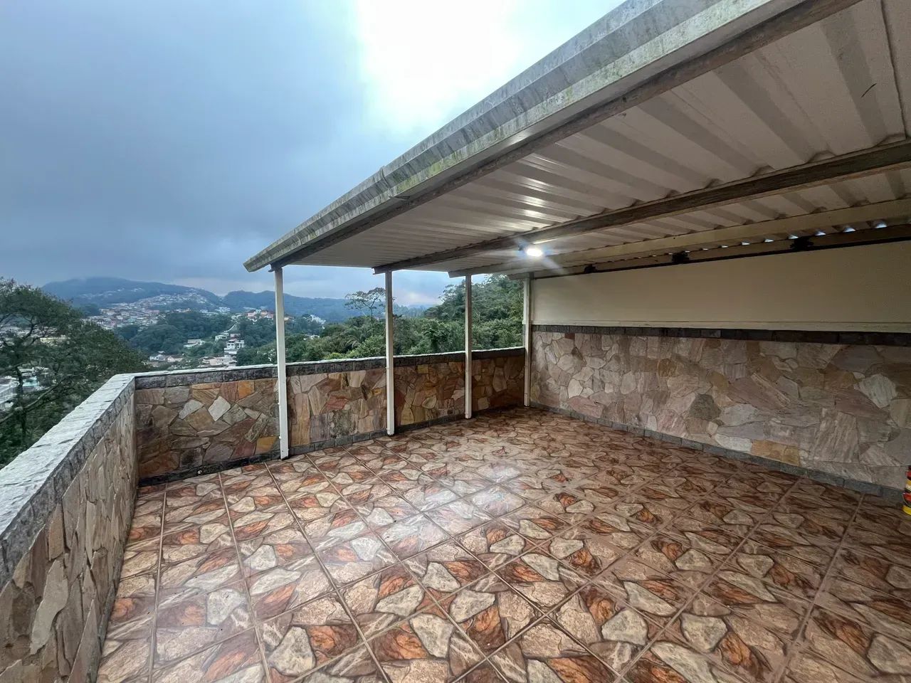 Casa Duplex com 2 quartos e terraço próximo da Euclides da Cunha - Foto 2