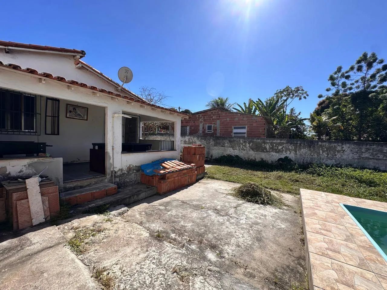 Casa Ampla com 4 quartos e Piscina, Areal - Araruama/RJ - Foto 3
