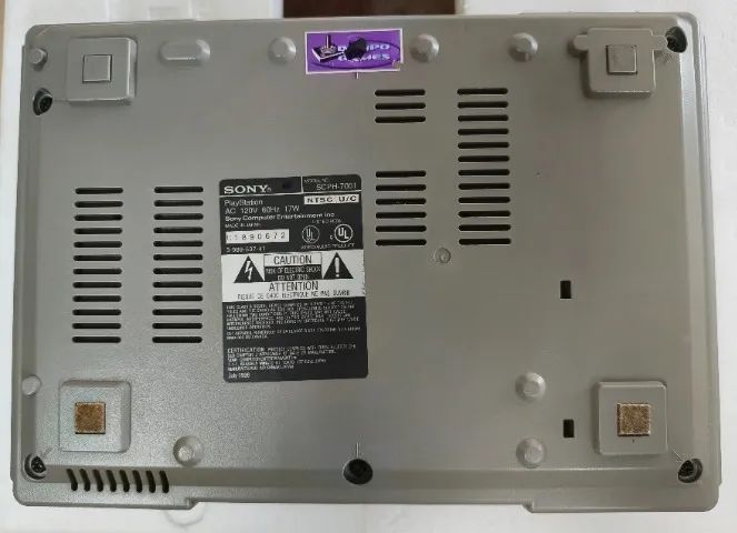PlayStation (PS One) - Foto 3