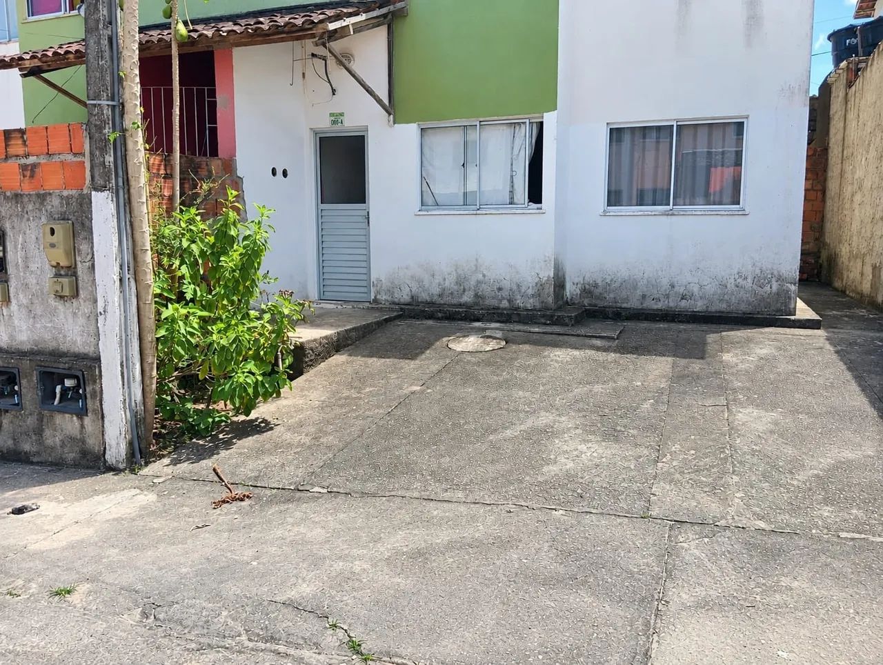 Vendo Apartamento térreo no Rio Novo