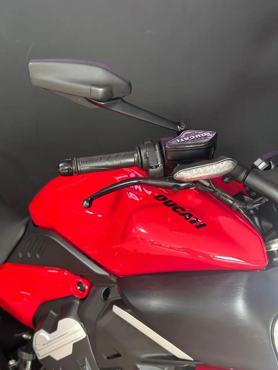 DUCATI DIAVEL V1158 2025 - Foto 3
