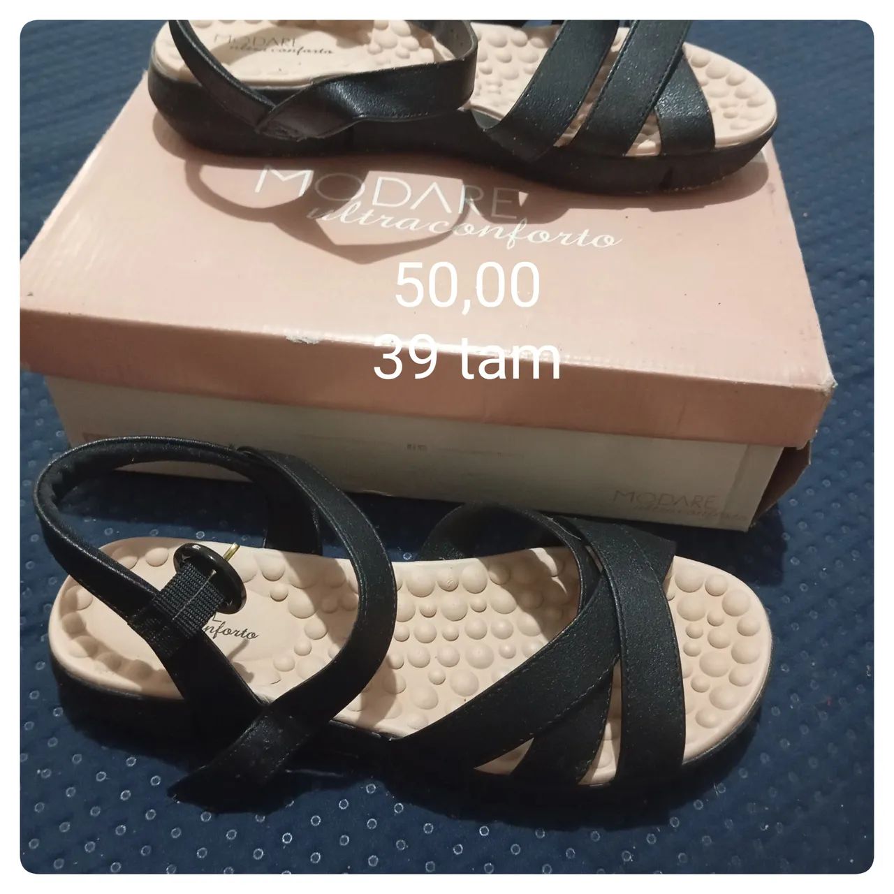 Peças boas e seminovas