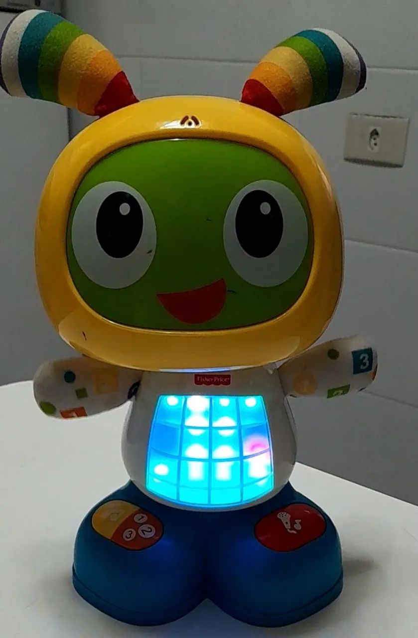 Robô Beatbo FISHER PRICE - Foto 4