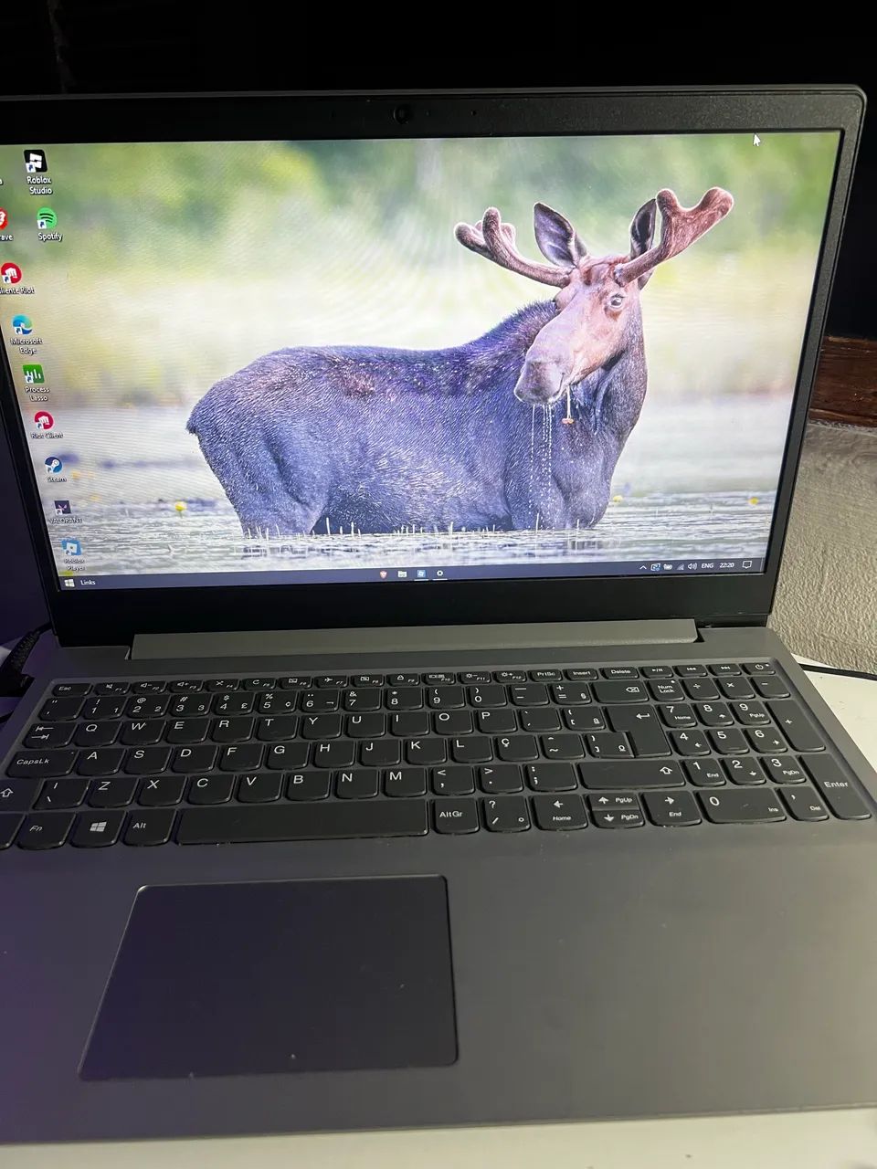 Notebook Lenovo 