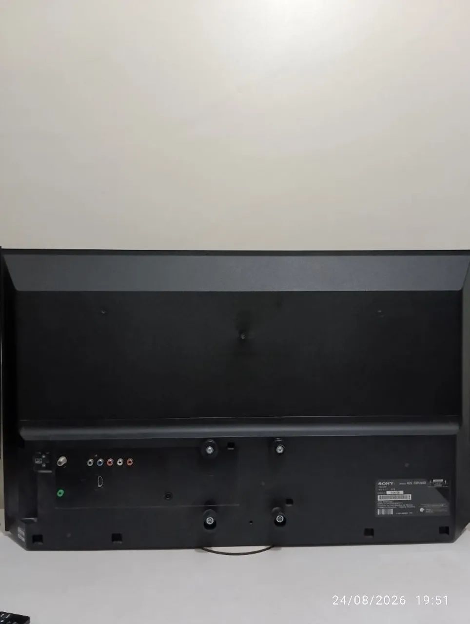 TV Sony Bravia 32 - Foto 3