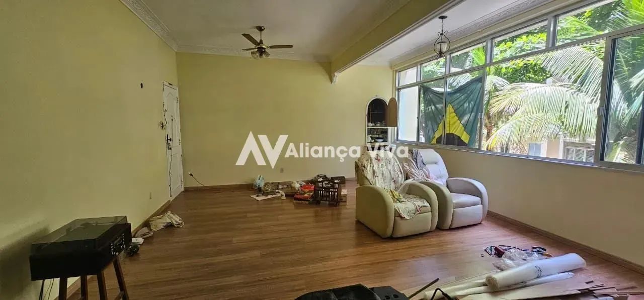 Copacabana | Apartamento 3 quartos, sendo 1 suite - Foto 6