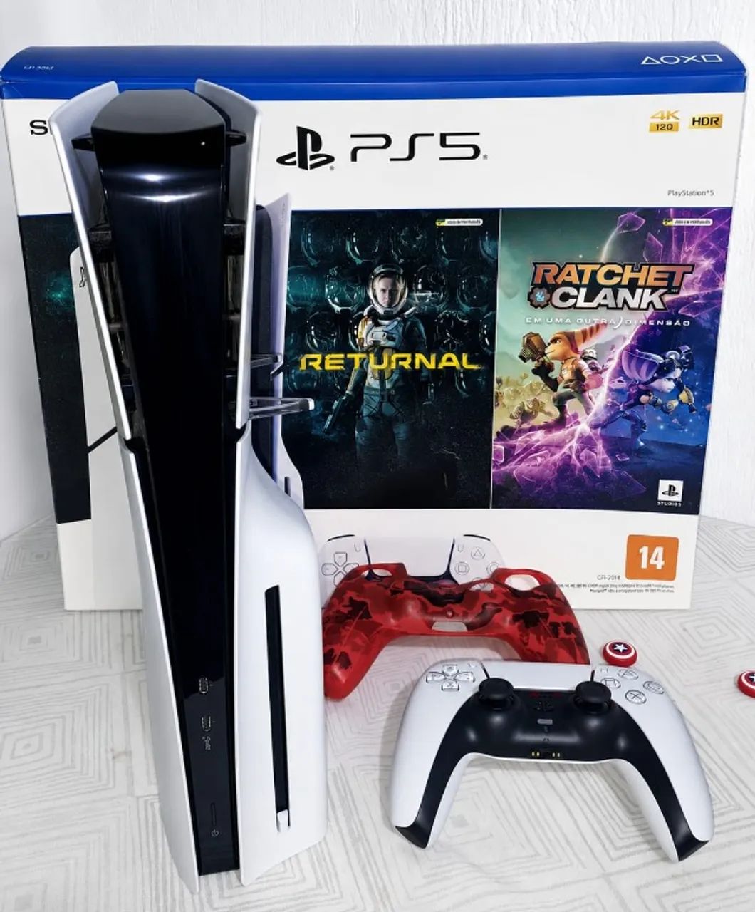 Vendo Ps5