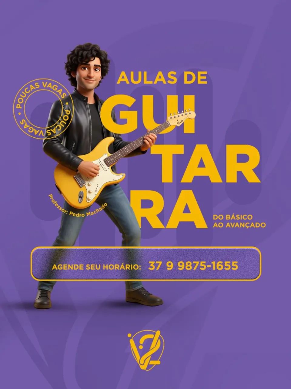 Aulas de Música - Foto 4