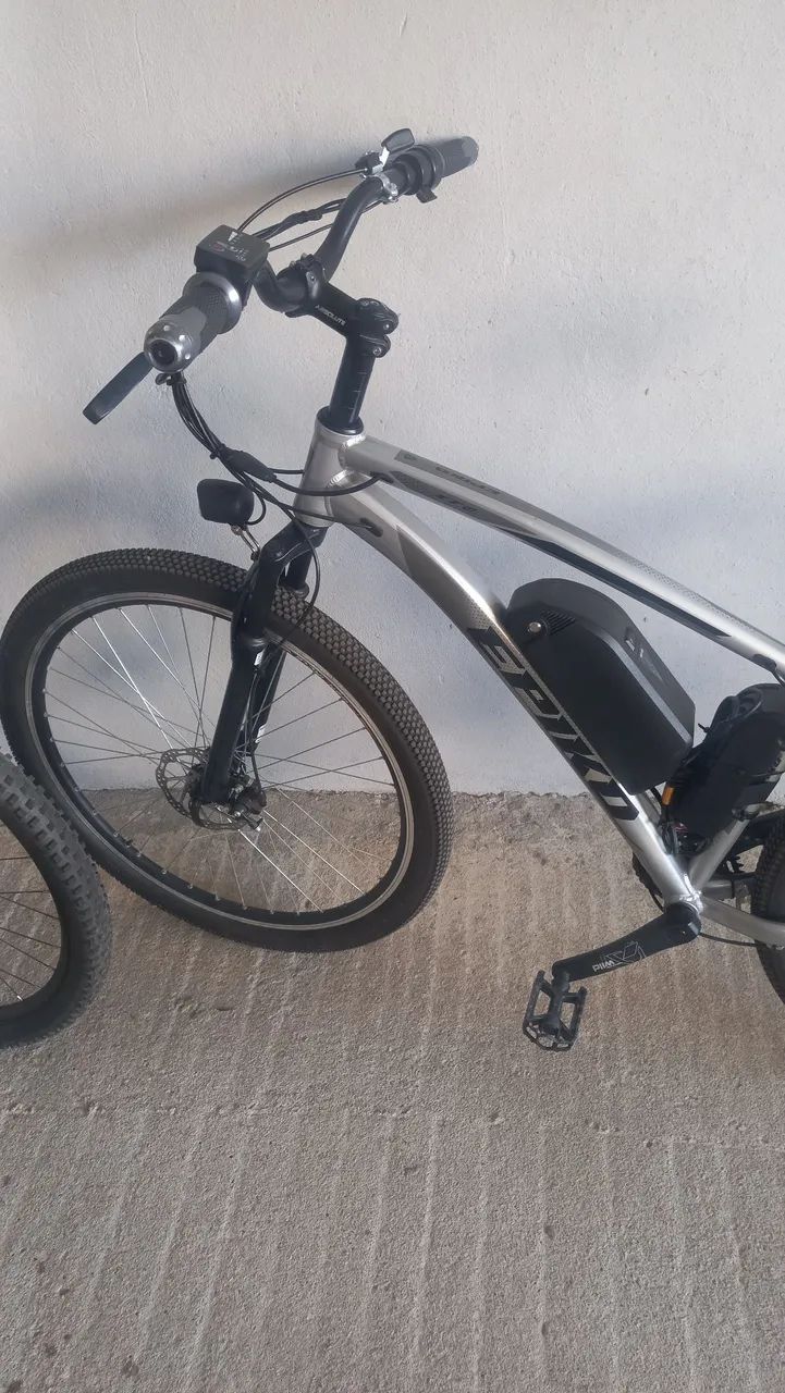 Bicicleta elétrica  - Foto 2