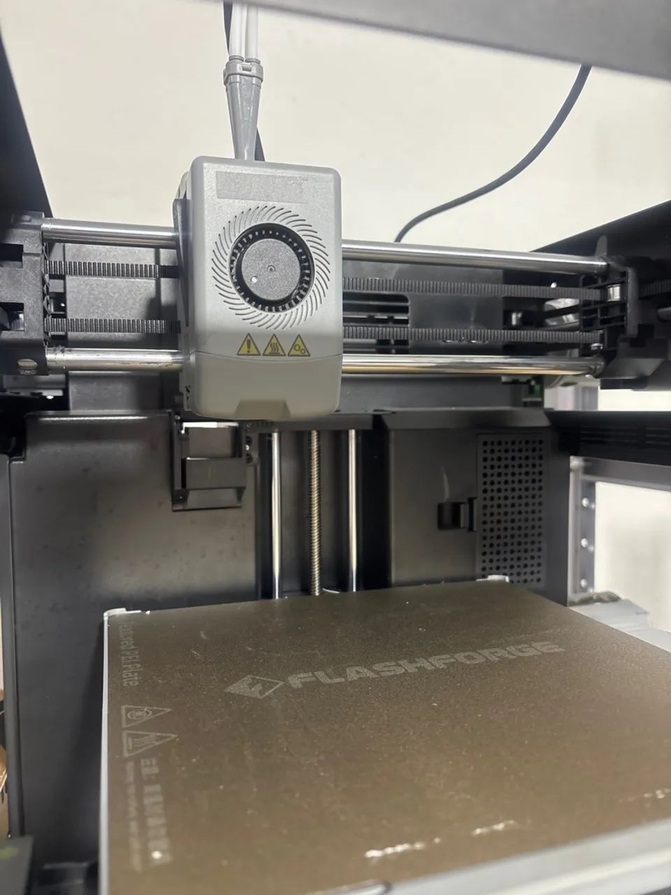 Impressora 3d flashforge ad5x em ótimo estado - Foto 3