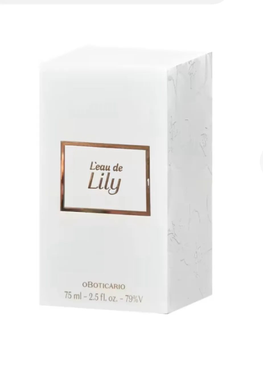 L'eau de Lily 75 ml - Foto 2