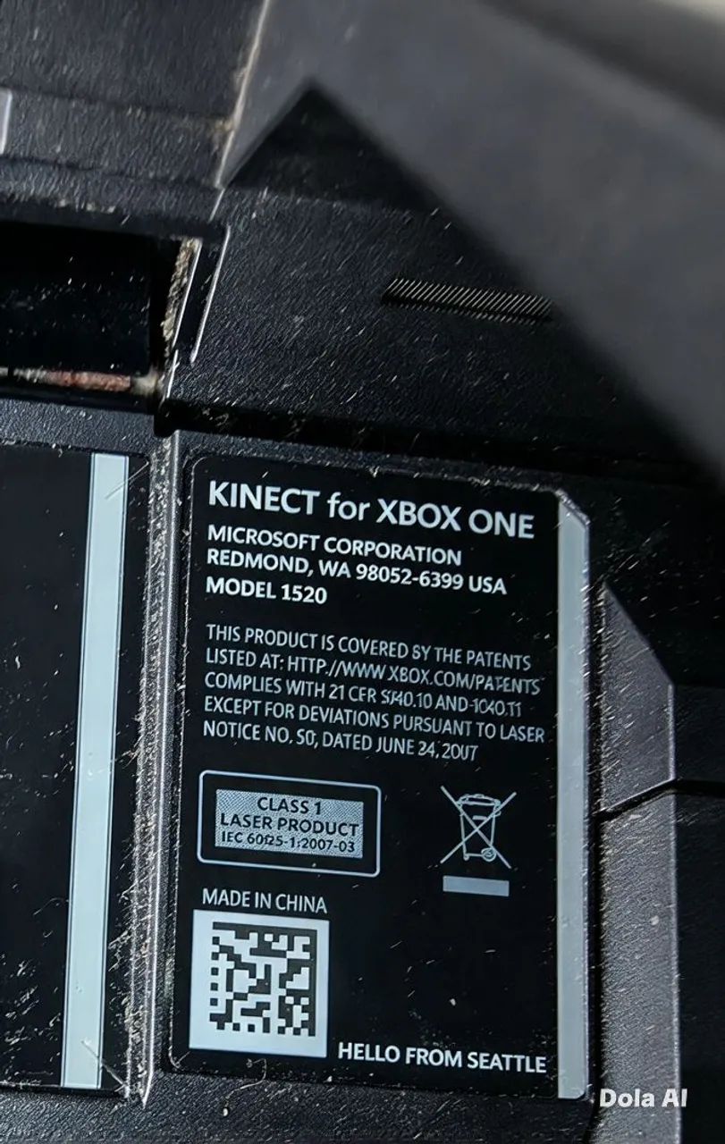 Kinect Xbox one - Foto 4