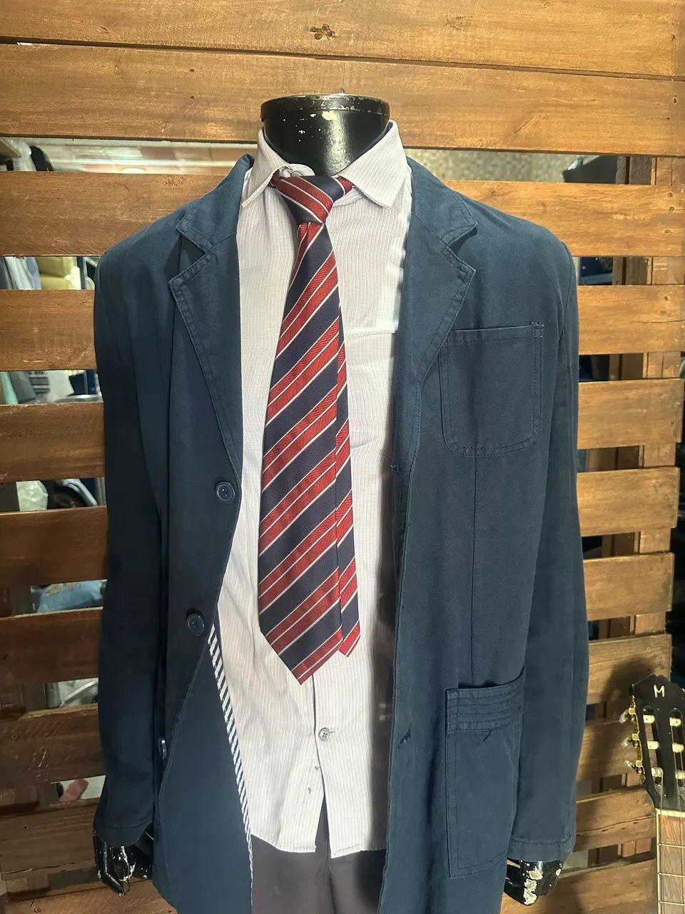 Blazer masculino tng - Foto 4