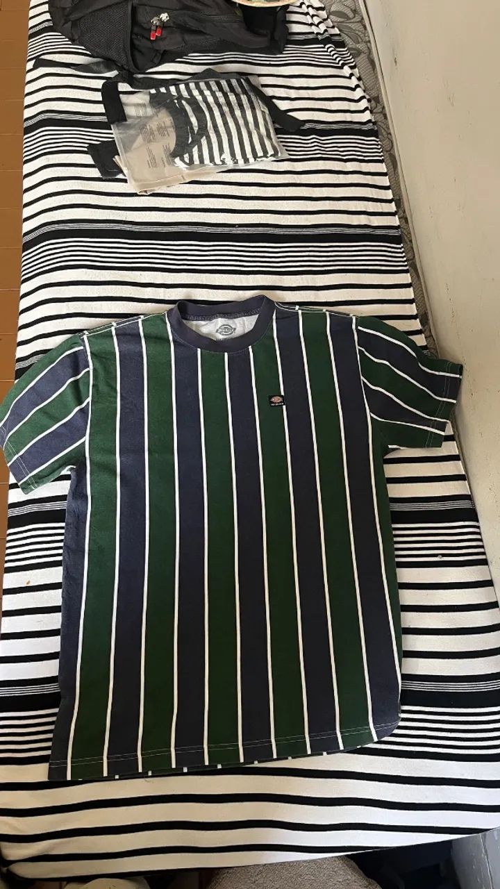 Camiseta Dickies Importada 