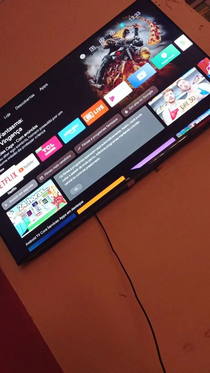 Vendo tv