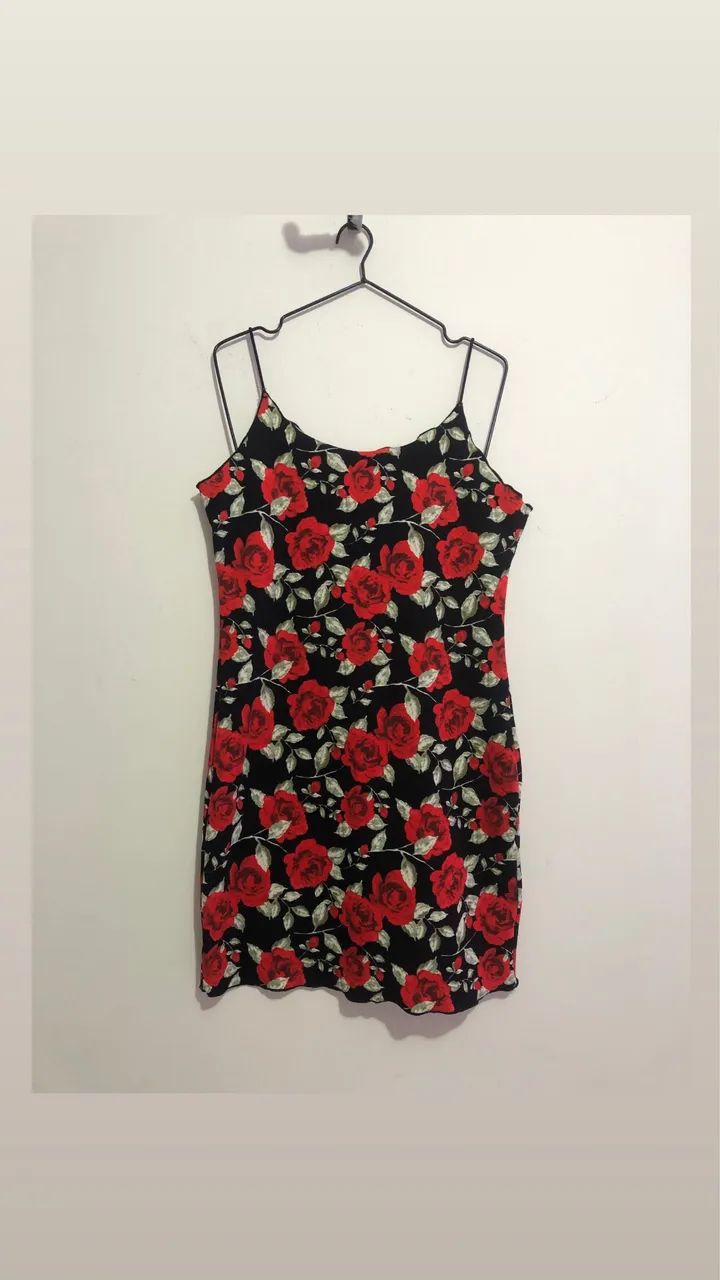 Vestido tamanho G