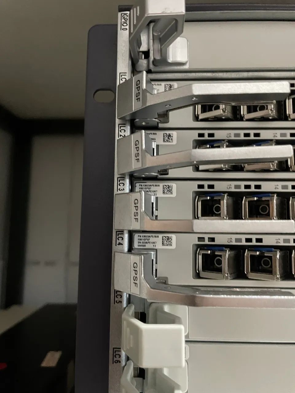 OLT HUAWEI MA5800 X7 - Foto 2