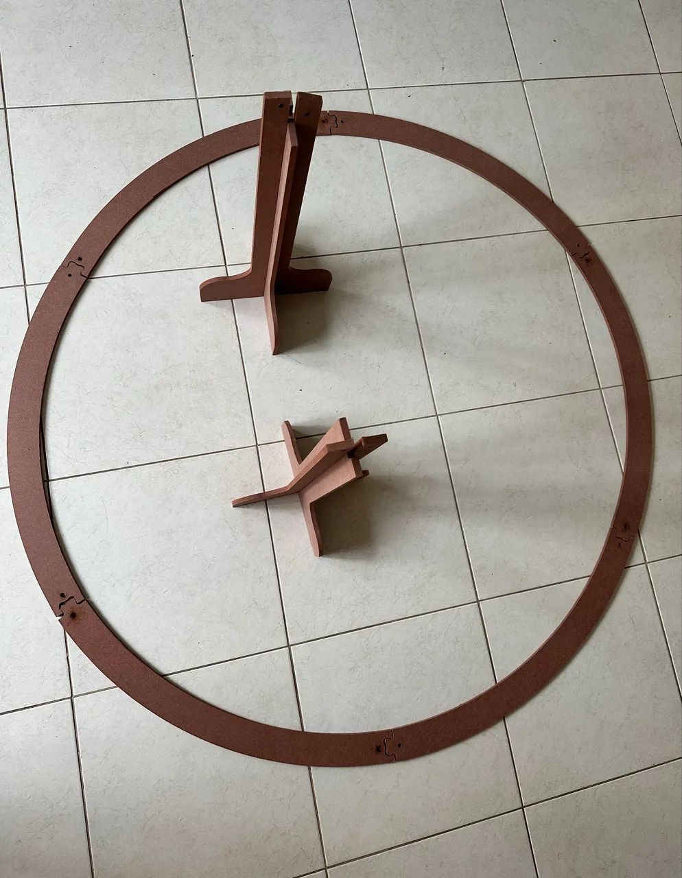 Conjunto para decoração