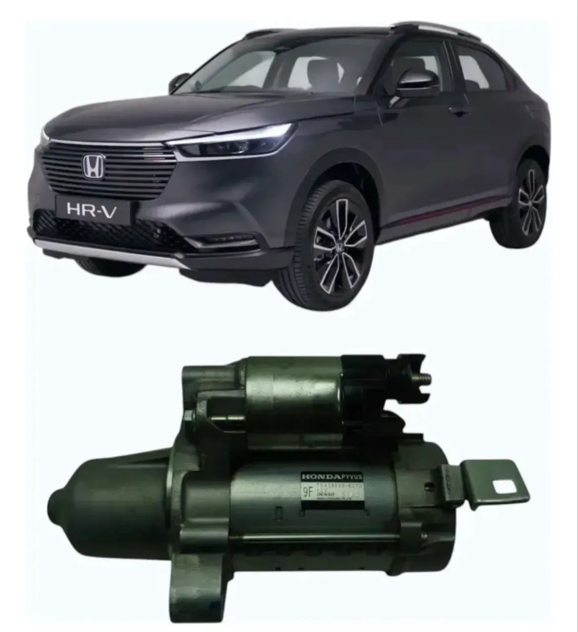 Peças de hrv 1.5 2023