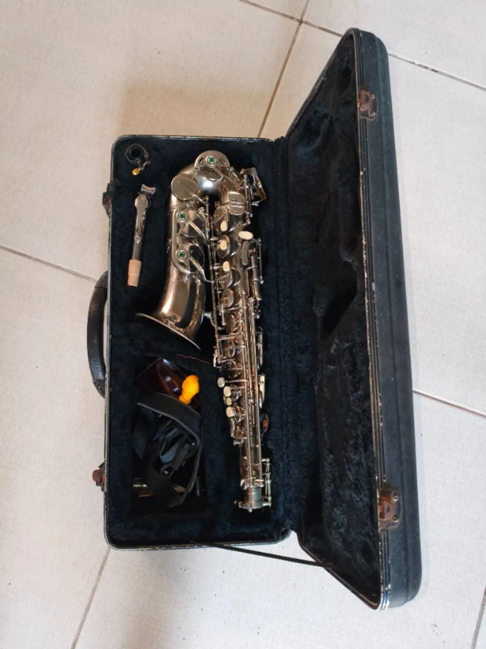 Saxofone Alto - Foto 3