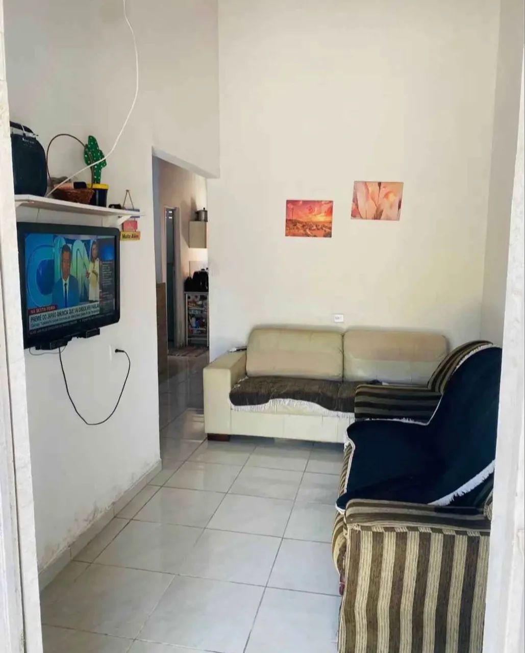 Vende-se casa no Una TB