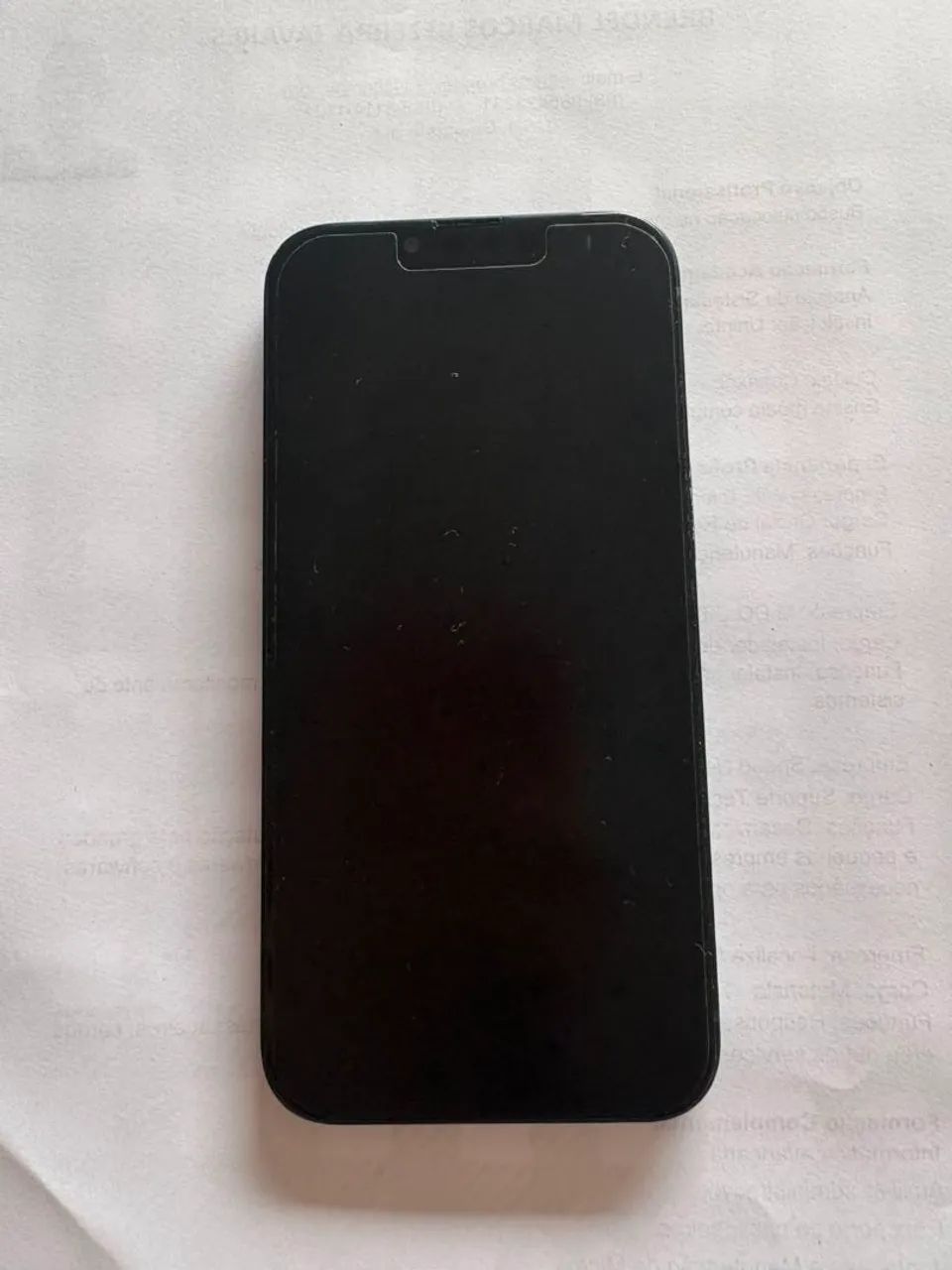 Vendo celular iPhone 13 tudo funcionando 1500,00 - Foto 3