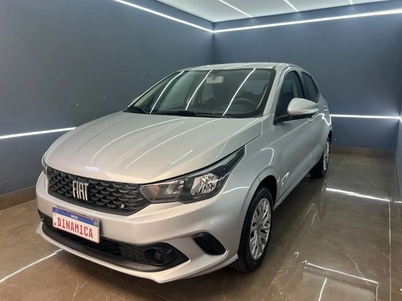 Fiat Argo Drive 1.0 Firefly 2022 - Foto 3