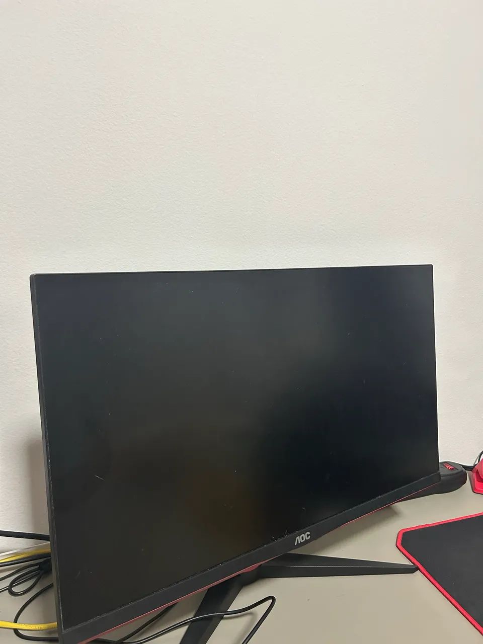 Monitor Gamer Aoc 165hz Viper - Foto 2