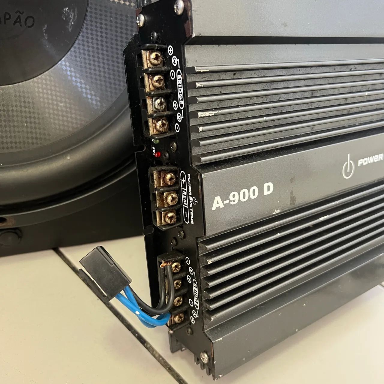VENDO MÓDULO A900 + SUB  - Foto 4