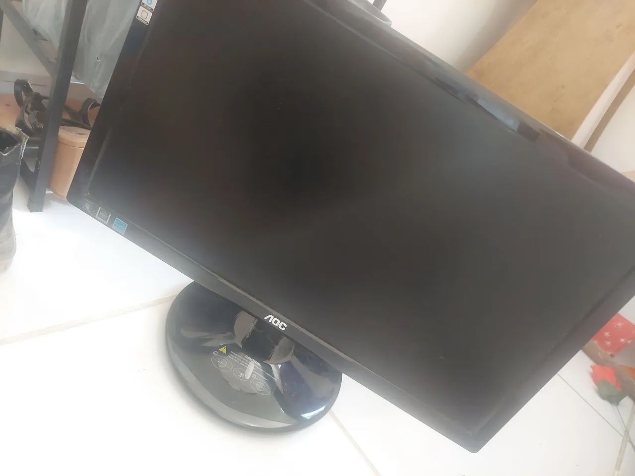 Vendo Monitor AOC  - Foto 5