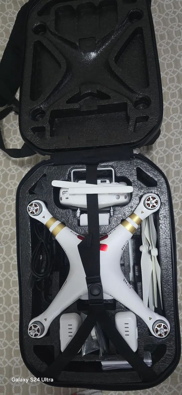 Drone DJI Phanton III Professional  - Foto 3
