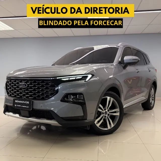 Ford Territory 2025