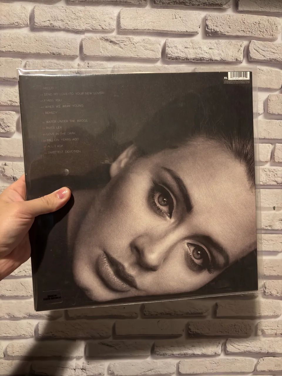LP Vinil Adele - 25 - Foto 2