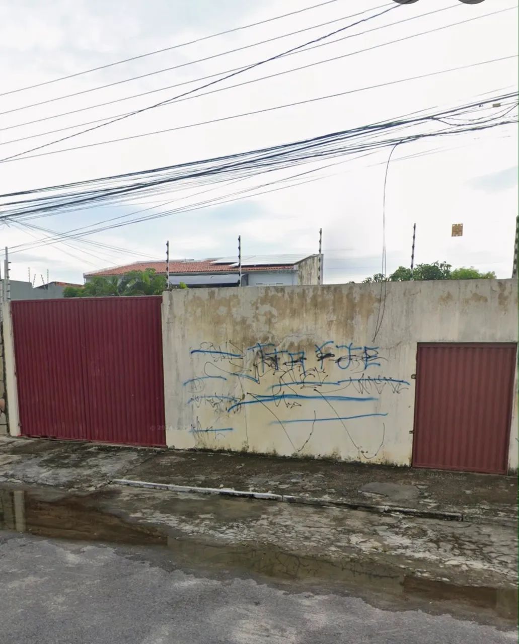 VENDO TERRENO NO PONTO NOVO