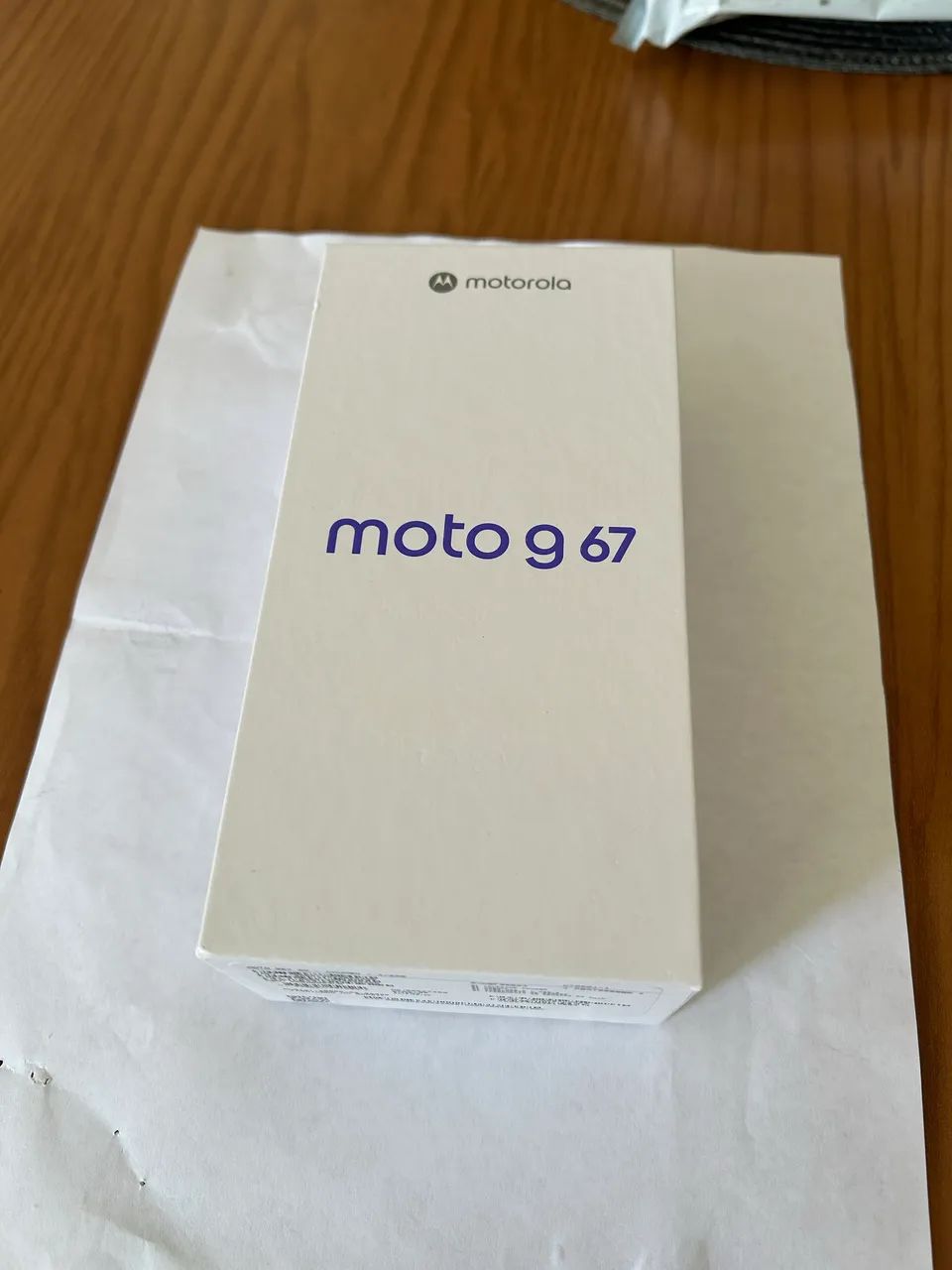 MOTO G 67 LACRADO - Foto 2