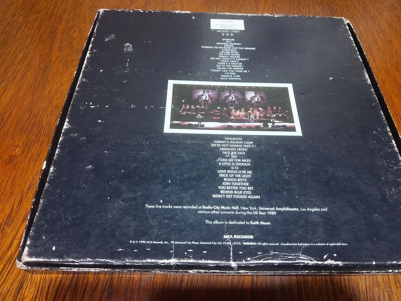 The Who rock box 2 CD importado  - Foto 3