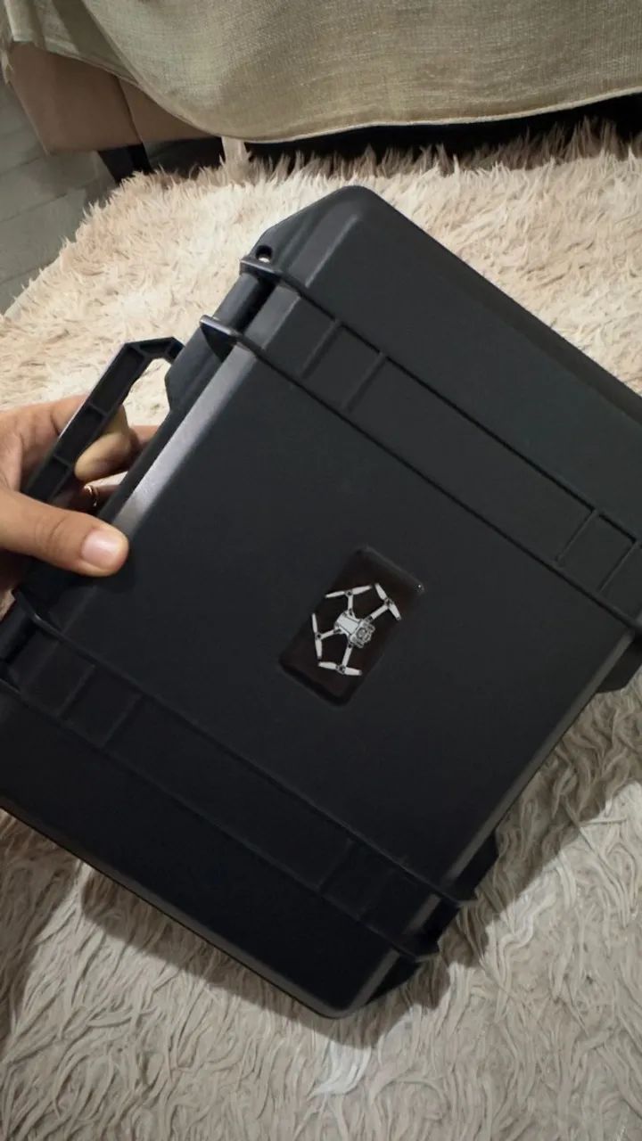 DRONE FIMI MINI 3 c/2 baterias + acessórios - Foto 4