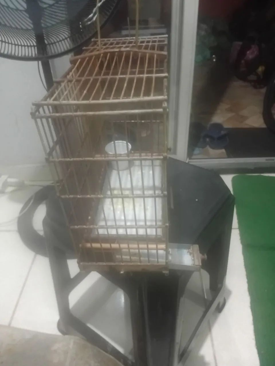 Gaiola boleada boa  - Foto 4