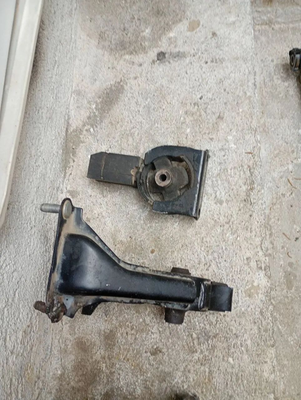 Coxim/base do motor Corolla 2003/2008 - Foto 2