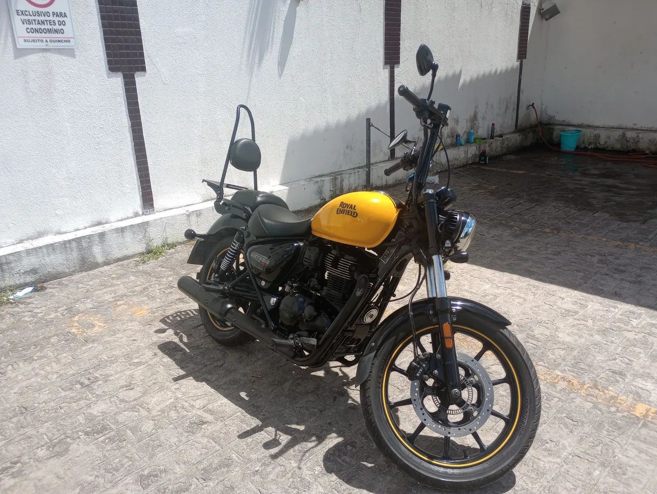 Meteor 350  - Foto 2