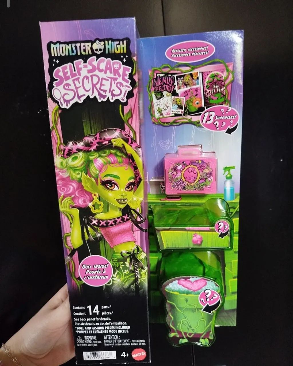 Monster high Venus