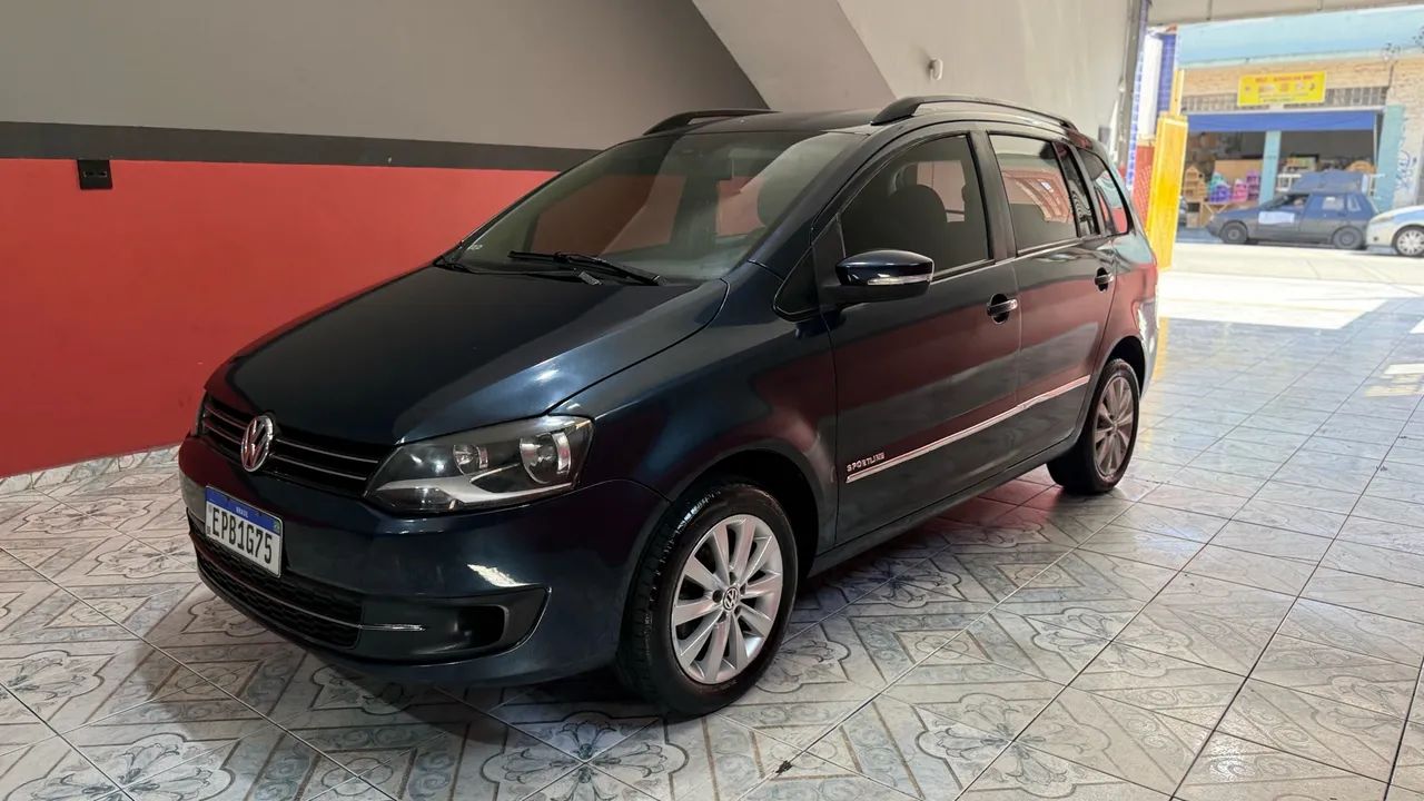 Volkswagen Spacefox