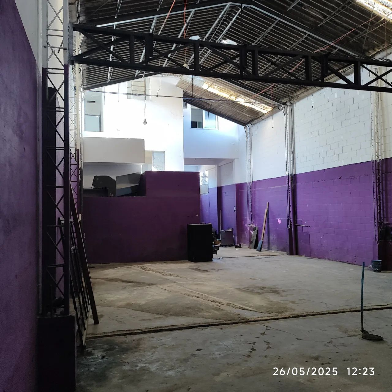 Galpão com 3 pavimento  - Foto 4