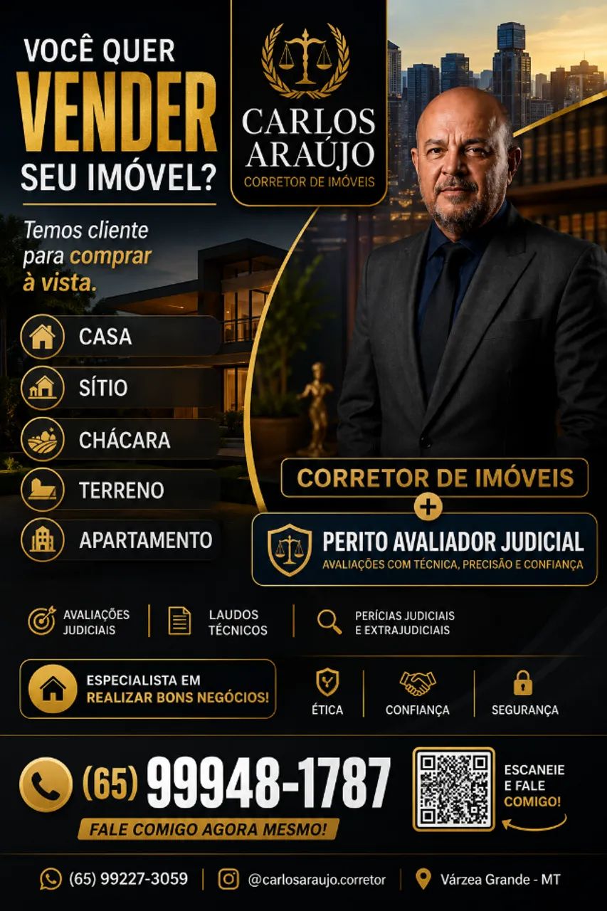 Quer vender o seu imóvel 