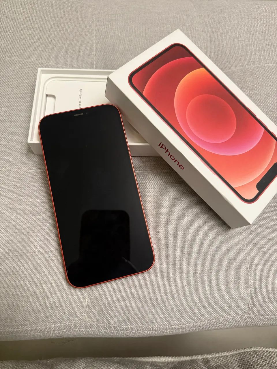 iPhone 3generation 256 GB レッド Apple iPhone SE SE (3ª geração, 256 GB) - PRODUCT(RED) | MercadoLivre