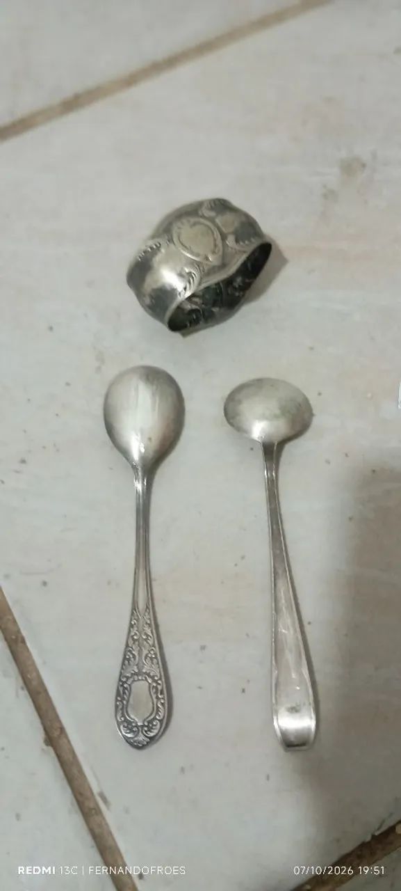 Vendo antiguidades 