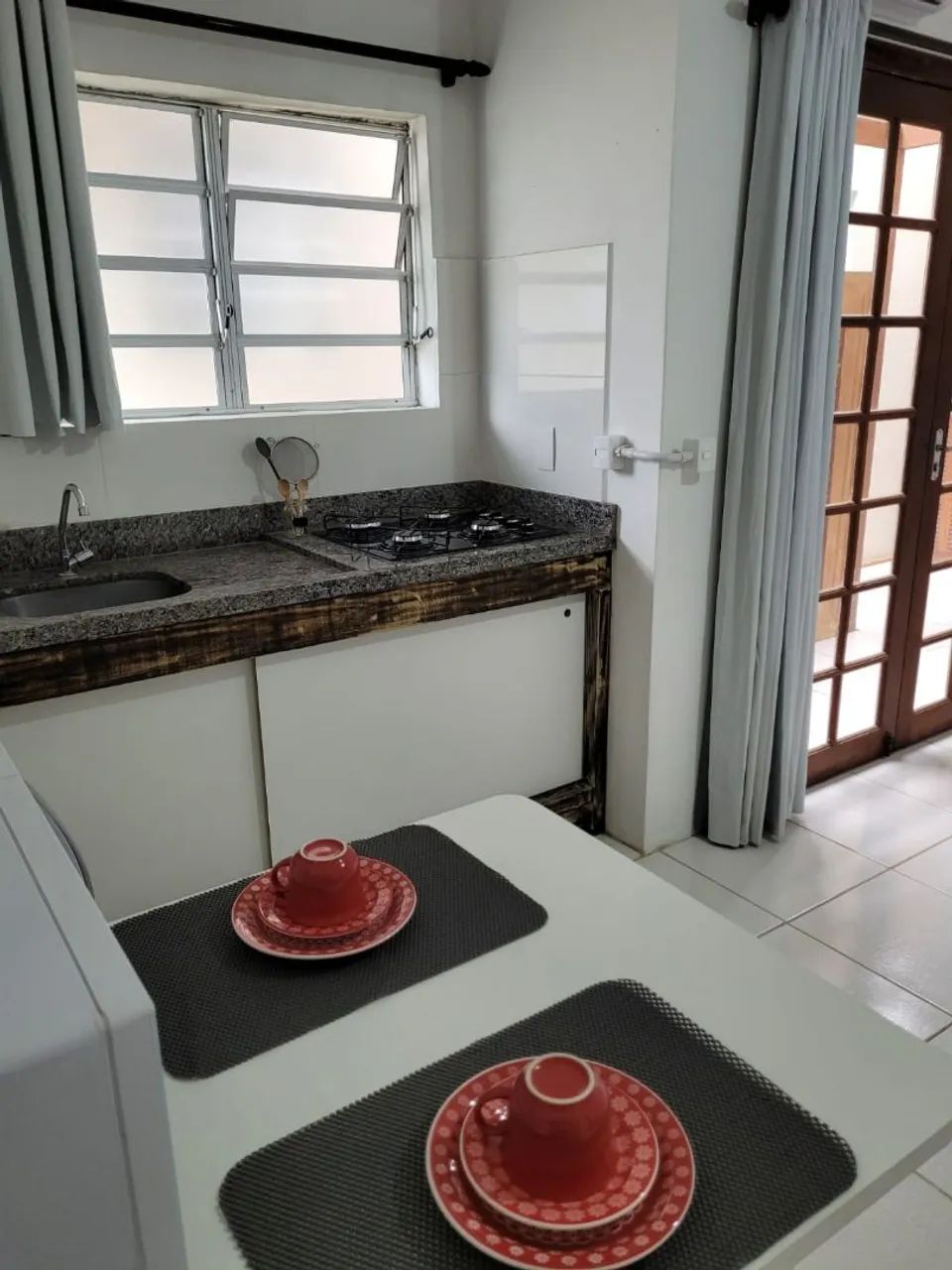 Aluguel Kitnet Rio Tavares 