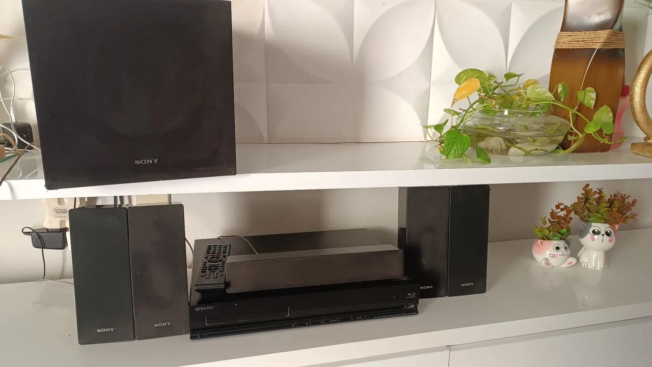 Home Theater  - Foto 3