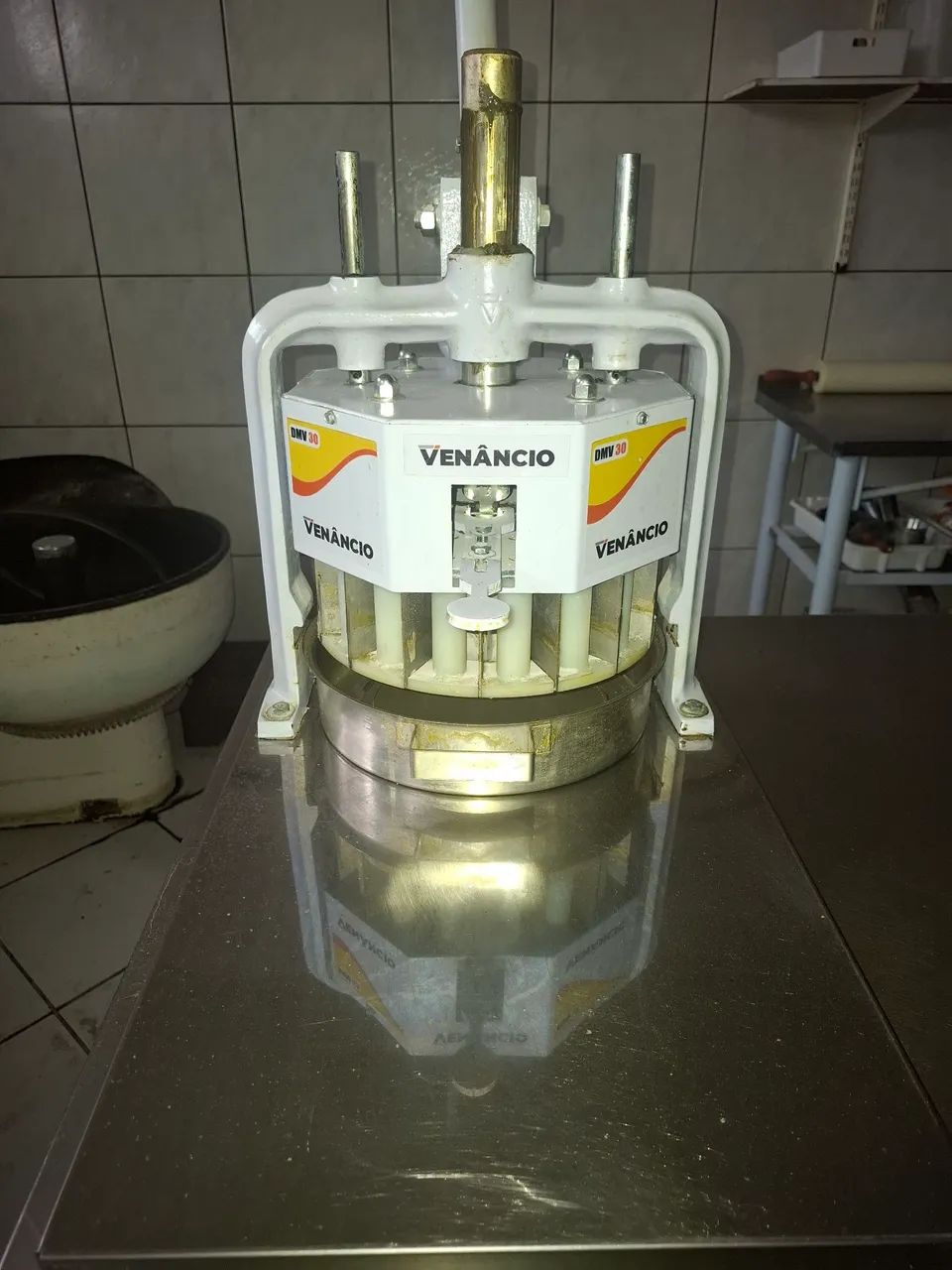 Divisora de massa 
