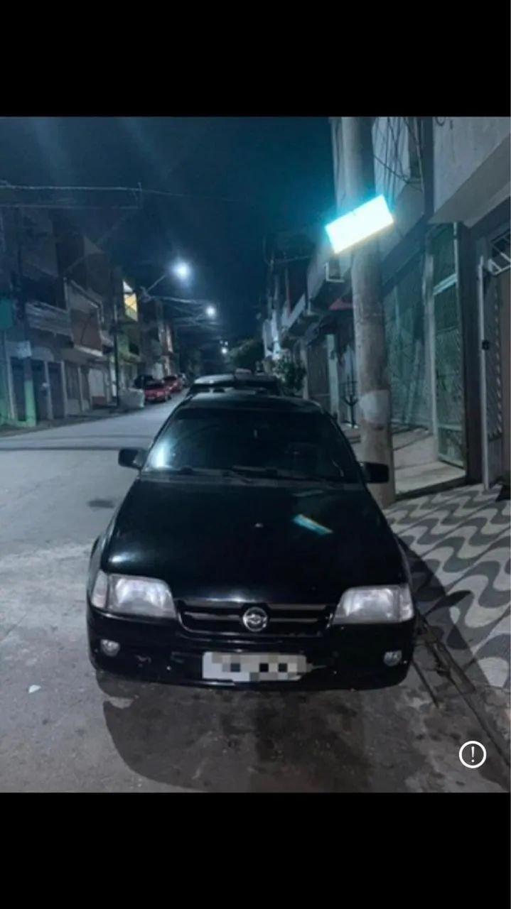 Chevrolet Kadett Kadett GLS 2.0 MPFI 1998